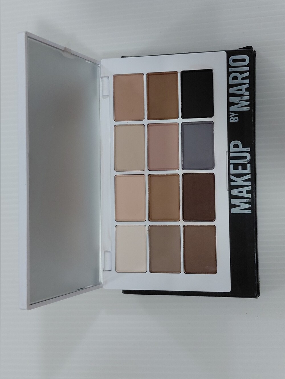 Makeup By Mario Neutral Eyeshadow Palette